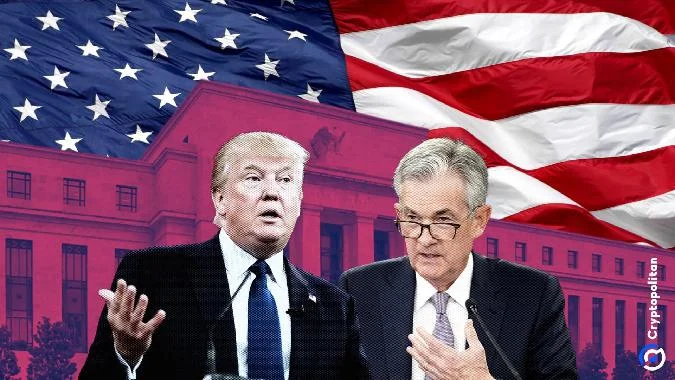 Le président Powell sefforce de rester neutre, mais la Fed et le mouvement de Trump Les politiques dimmigration rigoureuses du président Trump et léventualité de nouveaux tarifs douaniers pourraient entraîner une diminution de la main-dœuvre et une hausse de linflation, ce qui met la Fed dans une position difficile. Point