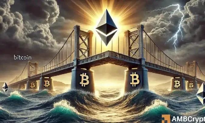LETF Ethereum de Fidelity enregistre des entrées significatives de 83 millions de dollars par jour - quelle est la suite ? . Ethereum