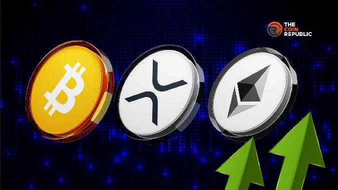 Il prezzo di XRP può superare il dominio di BTC ed Ether? Le affermazioni che collegano la nascita di Bitcoin allNSA posizionano XRP come il suo sofisticato successore. La scalabilità e la conformità di XRP potrebbero renderlo un leader della finanza globale. Nonostante il calo dei prezzi, gli indicatori suggeriscono che XRP potrebbe sfidare Bitcoin ed Ethereum, . Xrp