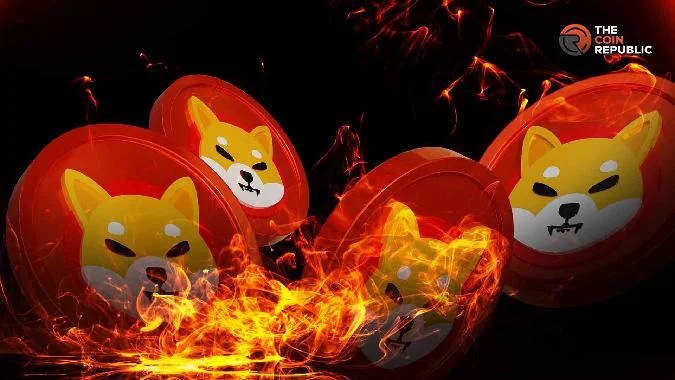 SHIB-Münze strebt $0,001 an, Brennrate steigt um 1500% aufgrund der Erweiterung des Ökosystems. Token