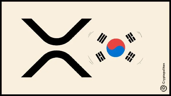 In questo articolo: xrp continua a guadagnare slancio in Corea del Sud, lasciando indietro bitcoin e dogecoin. . Xrp
