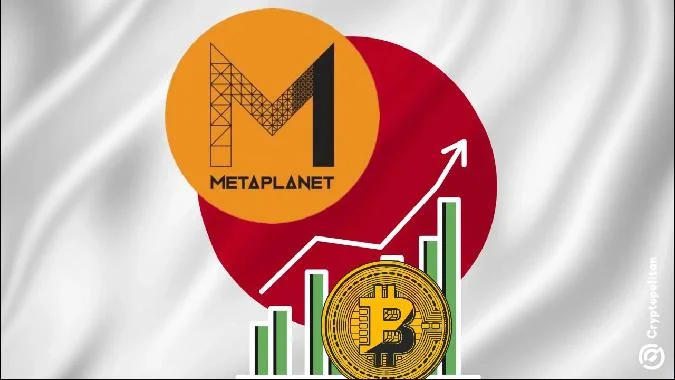 In diesem Artikel:Metaplanet will seinen Bitcoin-Fonds bis 2025 auf 10.000 BTC aufstocken. Bitcoin