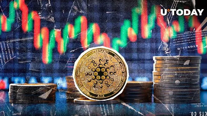 Le volume des actions restantes est également volatil. Cela peut indiquer une augmentation du nombre de petits investisseurs. . Cardano