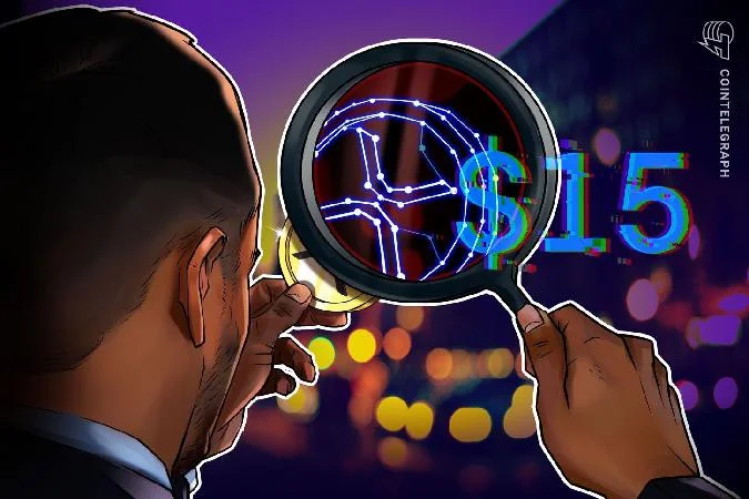 Le prix du XRP a augmenté de 15 % au cours des sept derniers jours après des semaines de consolidation suite à laugmentation de laltcoin à 3,00 $ au début du mois de décembre. Selon les données de Cointelegraph Markets Pro et TradingView, la paire XRP/USD a augmenté de 1,5 % pour atteindre un sommet quotidien de 2,44 dollars le 6 janvier. Le plus haut niveau intrajournalier était de 44 USD. . Xrp