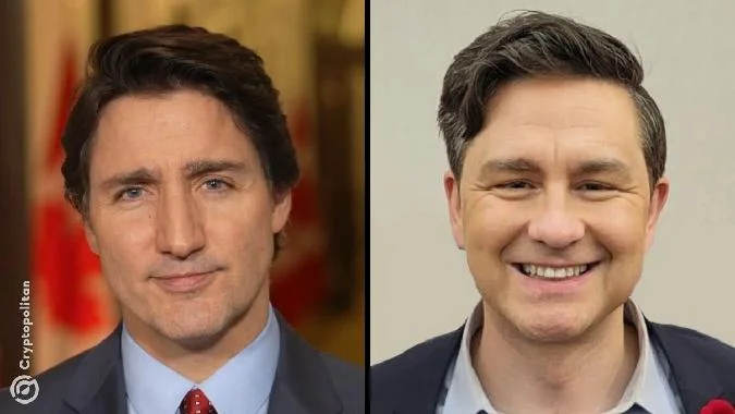 In diesem Artikel:Der Rücktritt von Premierminister Trudeau ebnet den Weg für Poilievre, der auf Polymarket 87 Prozent Unterstützung genießt, um Kanadas nächster Premierminister zu werden. Kryptowährungen