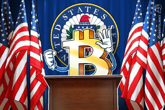 Miner Cruz wies auf das Potenzial von BTC hin, kleine Unternehmen zu stärken, Innovationen voranzutreiben und sich gegen Inflation abzusichern. Kryptowährungen