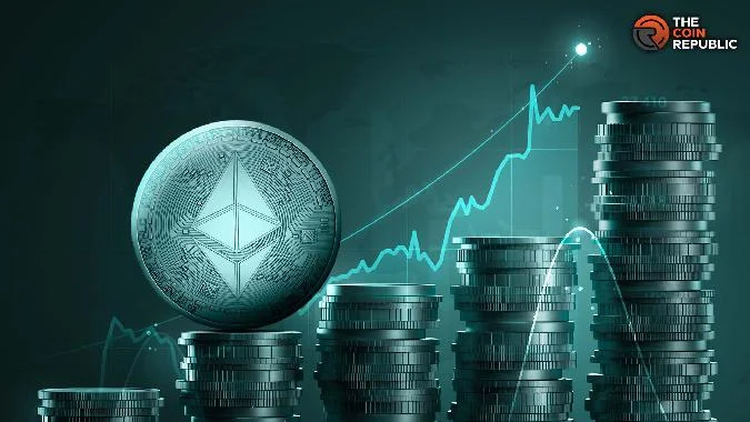Ethereum-Kursziele 4.811 $ und 8.550 $ nach Ausbruch . Ethereum