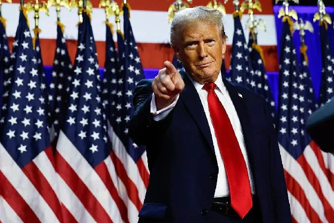 Präsident Trump: Kryptowährungssektor wird an seinem ersten Tag im Weißen Haus im Mittelpunkt stehen . Oraichain token