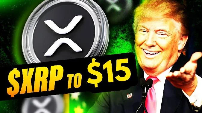 XRP Ripple wird unter Trump große Höhen erreichen - Altcoin Buzz . Xrp