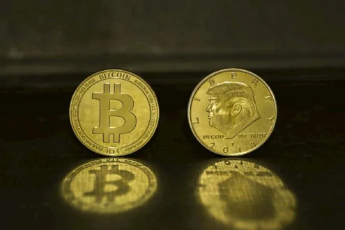 Trump is receptive to the idea of a US cryptocurrency reserve Der designierte US-Präsident Donald Trump gilt als der wichtigste Pro-Kryptowährungs-Kandidat bei den Präsidentschaftswahlen 2024. Kryptowährungen