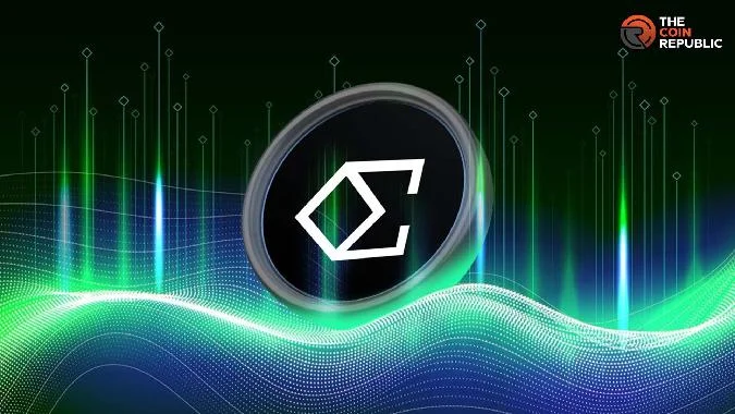 Cryptocurrency Ethena nears previous support levels as price recovers ENA appears to have broken out of a parallel channel, approaching the $0.86 support level. Token