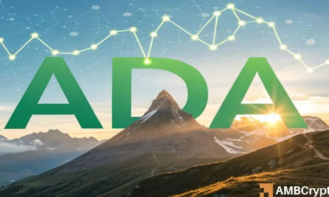 Cardanos Ausbruch und bullisches Muster zielt auf 1,40 $ ab, wobei der Widerstand bei 1,20 $ wichtig ist. Cardano