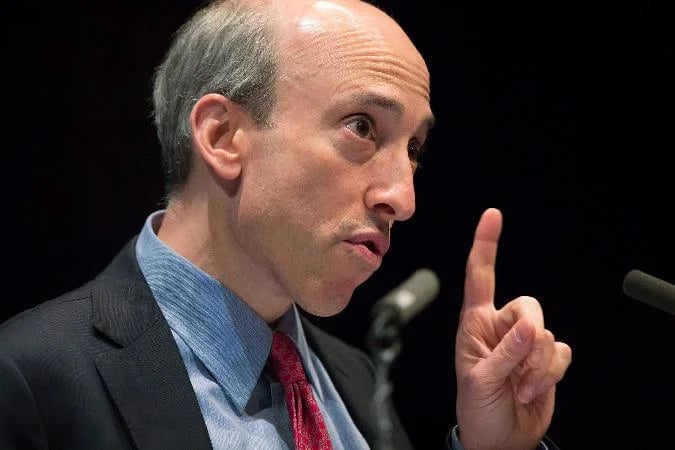 Gary Gensler tritt offiziell als Vorsitzender der US-Börsenaufsichtsbehörde (SEC) zurück. Ondo