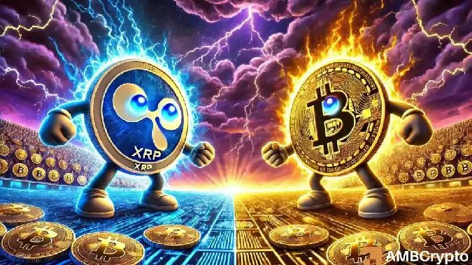 XRP mantuvo el impulso alcista a pesar de la controversia política, con el cruce de MA 2.5373/1.1871. Xrp