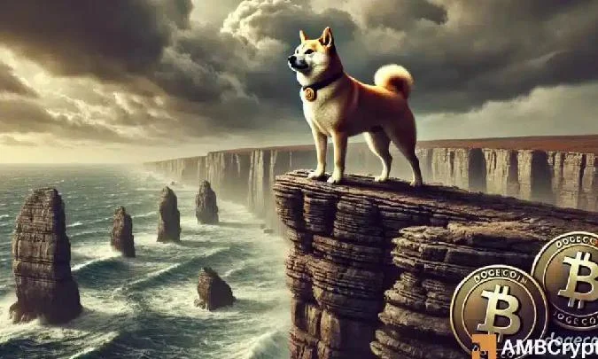 DOGE memiliki semua bahan untuk mengulangi lonjakan bersejarahnya ke level tertinggi sepanjang masa di $ 0.73 pada tahun 2021. Doge
