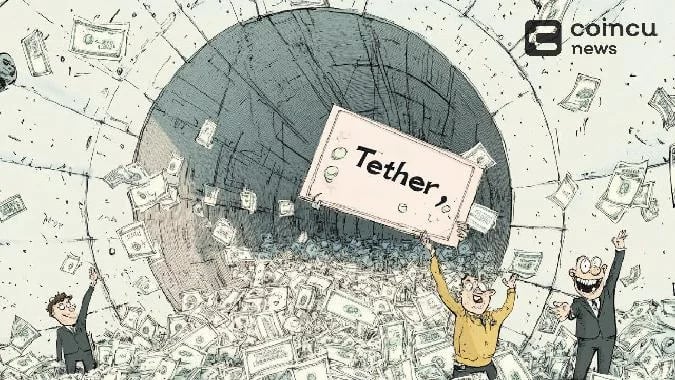 Key Points Tether Financial Report 2024 Net Profit to exceed $13 billion . Tether