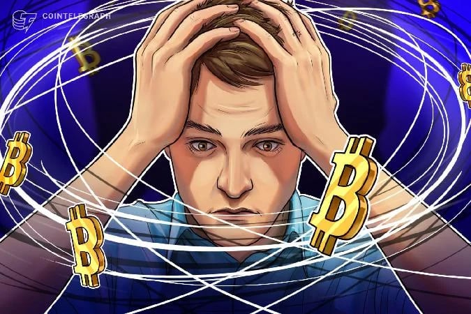 Le marché des crypto-monnaies na plus le même schéma que par le passé, ce qui déconcerte les traders de crypto-monnaies. Bitcoin
