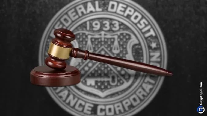 Permanent link for this post:La FDIC a publié 175 documents montrant comment les banques ont été bloquées, retardées ou ignorées lorsquelles ont essayé doffrir des services de crypto-monnaies. Ont