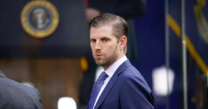 Eric Trump bekräftigte seine optimistische Haltung gegenüber Bitcoin und twitterte, dass jetzt ein guter Zeitpunkt sei, um in #BTC einzusteigen. Er erwähnte auch World Liberty Financial, ein DeFi-Projekt, das mit seiner Familie in Verbindung steht. . Bitcoin