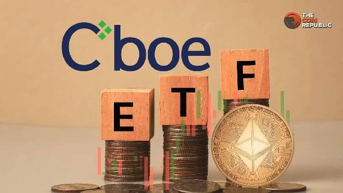 Cboe BZX bietet Optionen auf Ethereum-ETFs an.  Aufgrund der gestiegenen Nachfrage hat Cboe BZX einen geänderten Antrag für die Spotnotierung und den Handel von Ethereum-ETFs eingereicht. Ethereum