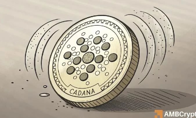 Cardanos offenes Interesse übersteigt $1,2 Milliarden, was auf die starke Einstellung der Händler zu einem möglichen Ausbruch hinweist. Ada