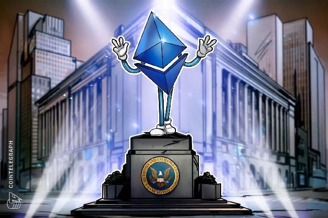 Die Ankündigung folgt auf einen Antrag der Nasdaq ISE vom Juli, die Notierung von Optionskontrakten auf BlackRocks iShares Ethereum Trust (ETHA) zu genehmigen. Die SEC hat bis April 2025 Zeit. Eine Entscheidung muss getroffen werden, heißt es in der Erklärung. . Ethereum
