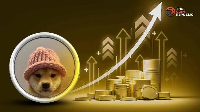Der Preis von Dogwifhat (WIF) nähert sich einem Ausbruch aus der $0,75-Marke, möglicher nächster $1?Dogwifhat (WIF) Preis nähert sich einem Ausbruch aus der $0,75-Marke, möglicher nächster $1? Wif