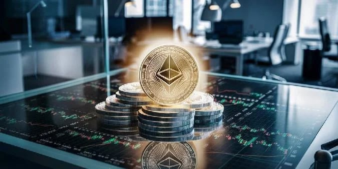 : ETH-Fonds übertreffen Bitcoin-ETF-Wachstum. Eth