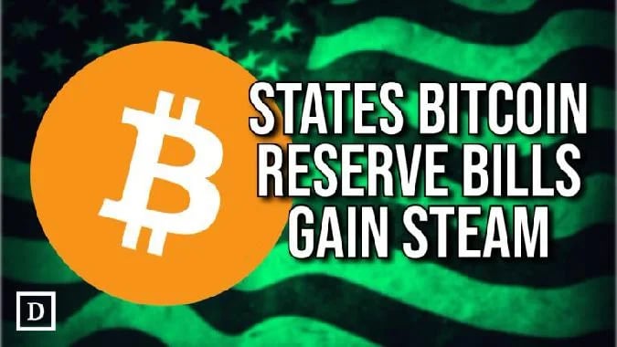 Arizona, Utah und zuletzt Oklahoma haben mit Gesetzesentwürfen zur Schaffung einer strategischen Bitcoin-Reserve (SRR) bedeutende Fortschritte gemacht und ebnen damit den Weg für andere Staaten, diesem Beispiel zu folgen. Bitcoin