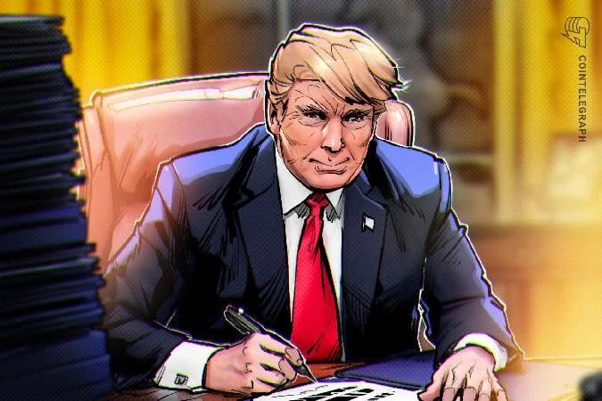 US-Präsident Donald Trump hat Jonathan Gould, eine ehemalige Führungskraft eines Kryptowährungsunternehmens, zum Leiter des Office of the Comptroller of the Currency (OCC), der Bankenaufsichtsbehörde des Landes, ernannt. Kryptowährungen