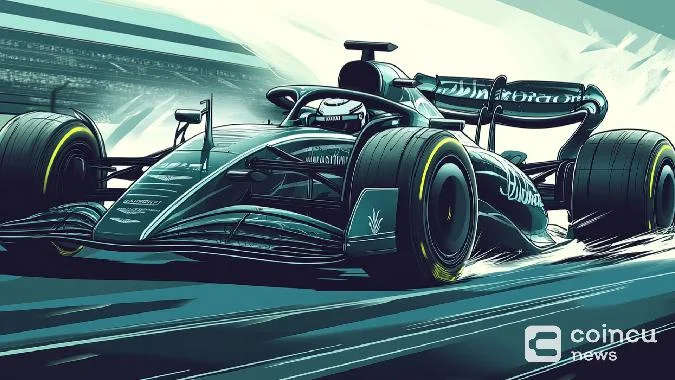 Coinbase und Aston Martin F1 haben eine Sponsoring-Partnerschaft angekündigt. Coinbase