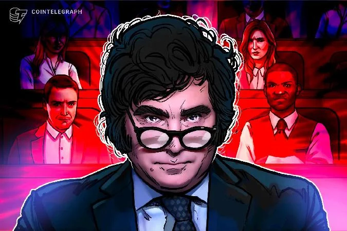 Der argentinische Präsident Javier Millay ist am 20. Februar in den USA eingetroffen, um zu diplomatischen Zwecken zu verhandeln und möglicherweise einen Ausweg aus dem aufkeimenden Libra-Memcoin-Skandal zu finden, der seine Regierung bedroht. Token