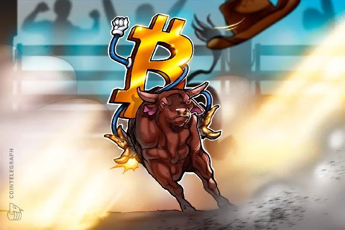 Die Preisbewegung hat den Händlern nach Wochen allumfassender Volatilität eine dringend benötigte Erleichterung gebracht. Bitcoin