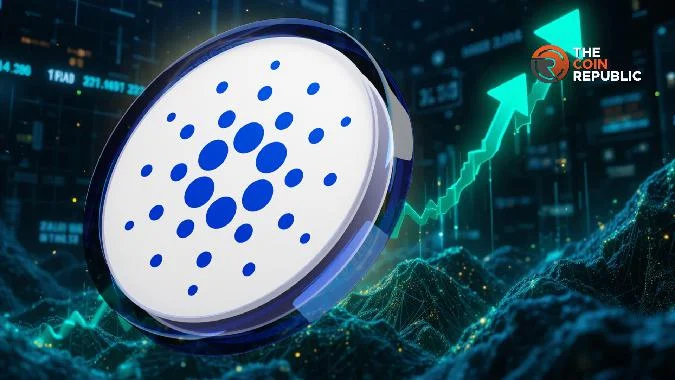 Der Cardano-Kurs könnte sich um 25 % bewegen, also bleibt Cardano in einer Konsolidierung. Cardano
