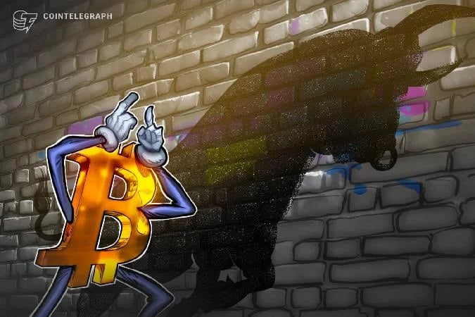 In den USA stehen Inflationsdaten an, einschließlich des bevorzugten Zinssatzes der Fed, inmitten wachsender Ängste vor einer Stagflation . Bitcoin