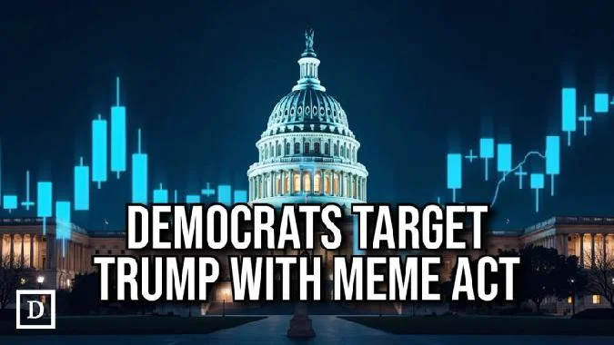 Memecoins stehen weiterhin im Rampenlicht, aber dieses Mal auf dem Capitol Hill, Dort hat der demokratische Kongressabgeordnete Sam Liccardo den MEME Act eingebracht. . Kryptowährungen