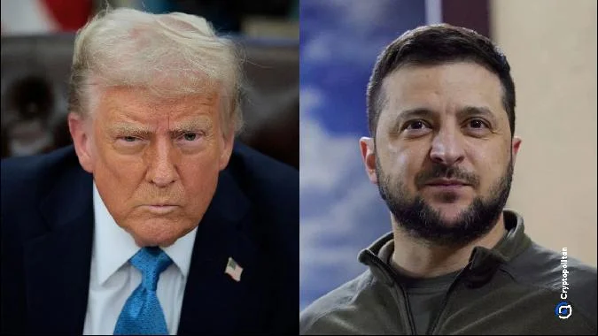 IN DIESEM ARTIKEL: Zelensky verlässt das Weiße Haus nach einem hitzigen Streit mit Trump über das Fehlen eines Abkommens über Seltene Erden oder eines Friedensabkommens. . Sei