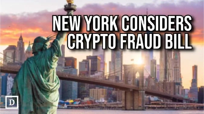 Nur zwei Wochen, nachdem die US-Börsenaufsichtsbehörde (SEC) ihre Cyberabteilung zur Bekämpfung von digitalem Betrug eröffnet hat, prüft die Versammlung des Staates New York den Gesetzentwurf A06515 zur Bekämpfung von Kryptowährungsbetrug. Token
