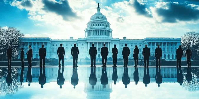 President Trumps White House Cryptocurrency Summit: discussions with key figures - Ecoinimist Auf dem allerersten White House Crypto Summit, der von US-Präsident Donald Trump ausgerichtet wird, werden prominente Persönlichkeiten des Digital Asset Sektors die Zukunft von Kryptowährungen in den USA und im Ausland diskutieren. Bitcoin