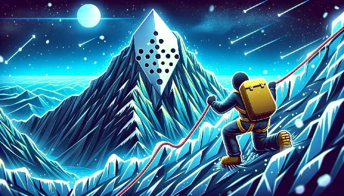 Dieser Artikel ist auch auf Spanisch verfügbar.  Der Cardano-Preis hat einen neuen Rückgang unter die Zone von 0,75 $ begonnen.ADA korrigiert seine Verluste und könnte auf einen Widerstand um 0,750 $ stoßen. Cardano