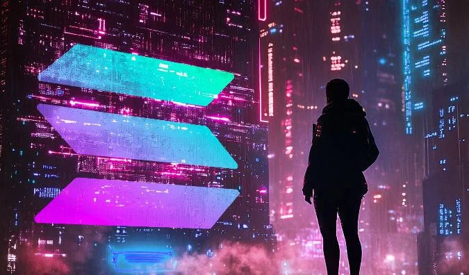 - Solanas Layer-2-Scaler-Lösung ignoriert den Abschwung des Kryptomarktes und stieg in einer Woche um 41 % inmitten einer Reihe von Börsennotierungen - The Daily Hodl. Token