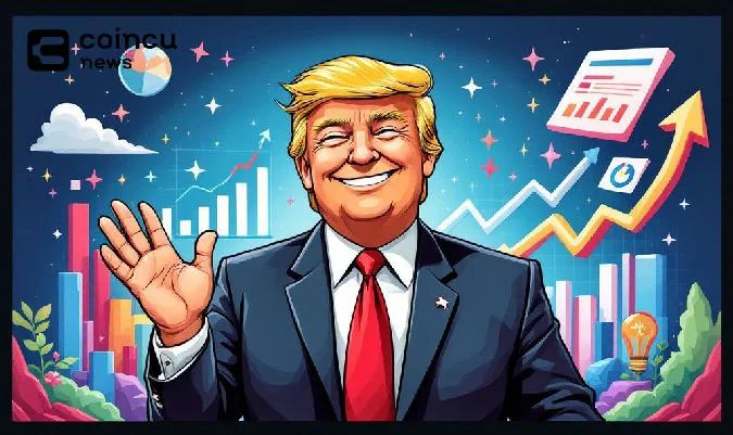 Key talking points: Trump prognostiziert ein beispielloses Wirtschaftswachstum in den USA als Folge der Deregulierung. . Blockchain