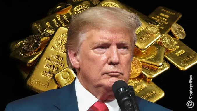 Die USA erwägen, die Erlöse aus der Neubewertung ihrer Goldzertifikate zur Finanzierung der strategischen Bitcoin-Reserve (SBR) zu verwenden. . Bitcoin