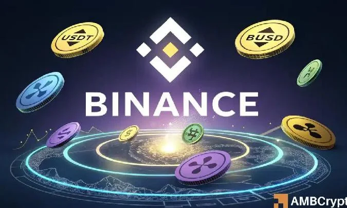 Während Binance.US ebenfalls Wachstum verzeichnet, sehen Konkurrenten wie Bitget und Kraken im Vergleich dazu bescheiden aus. . Binance