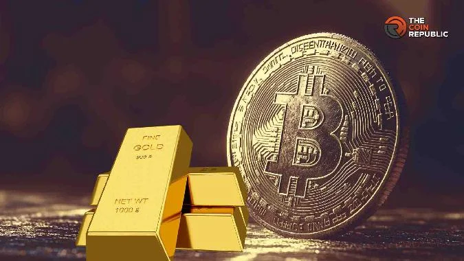 Bitcoin gegen Gold: der perfekte Sturm für den nächsten BTC-Preisanstieg? Bitcoin