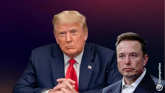 Trump kündigte die Einführung von 25 % Zöllen auf alle im Ausland hergestellten Autos ab dem 2. April an. . Elon