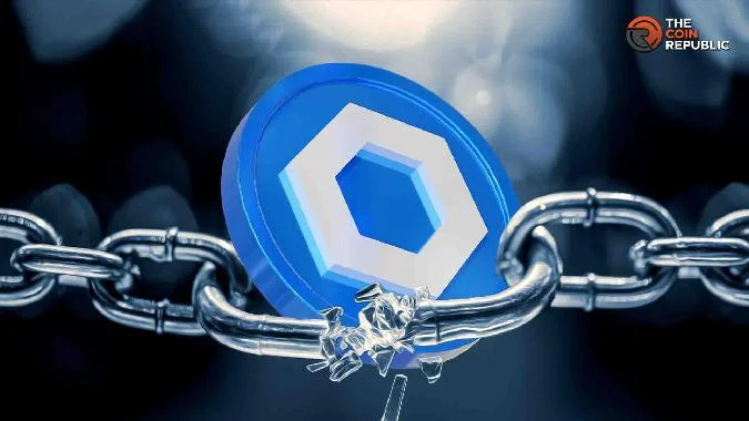 Цена LINK тестирует ключевую поддержку трендовой линии после недельного падения на 15,9% . . Link