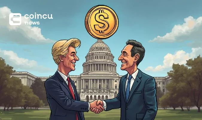 При поддержке обеих политических сил США стремятся принять всеобъемлющее законодательство по криптовалютам. . Eth