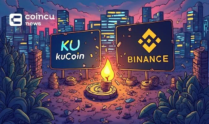 Сбой в AWS затронул Binance, KuCoin; вывод средств временно недоступен. . Binance