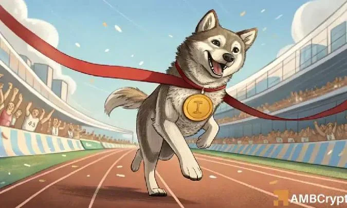 FLOKI взлетает на 19% после бычьего прорыва, ожидаетcя ещё один рост на 45% ? . Floki